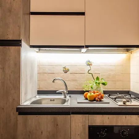 Apartment Corte Degli Estensi, Romantica Mansardina