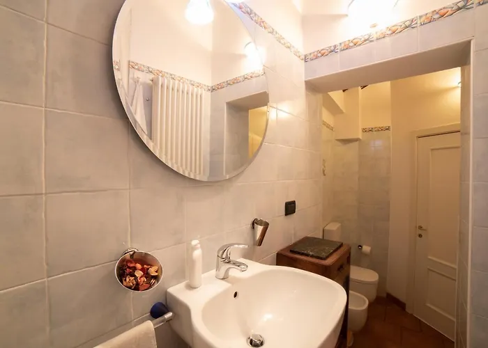 Apartment Corte Degli Estensi, Romantica Mansardina