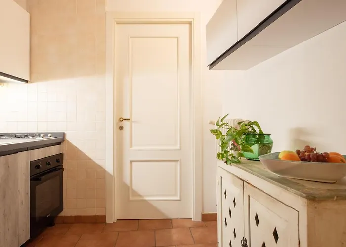 Apartmán Corte Degli Estensi, Romantica Mansardina *