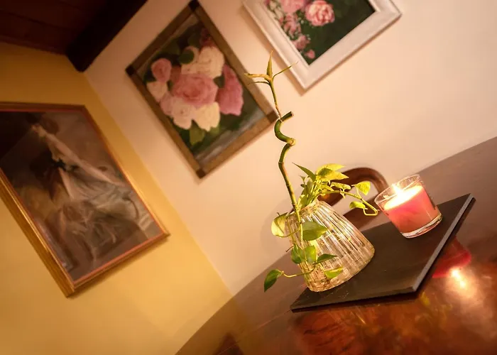 Corte Degli Estensi, Romantica Mansardina